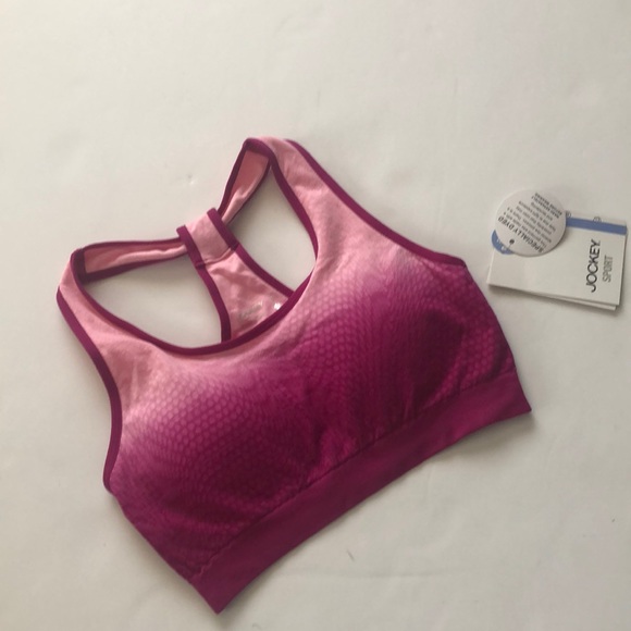 Jockey Sport Bra Bundle 2. - Picture 3 of 7